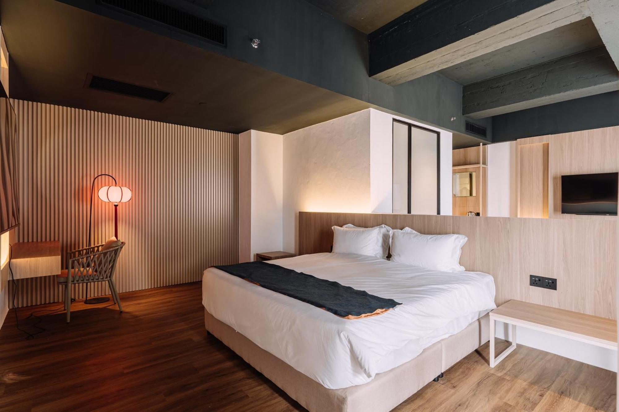 Impiana By Roxy Hotel 쿠칭 외부 사진